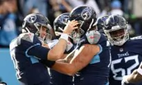 Titans’ NFL-Best Winning Streak Now 6, Edge Saints 23–21