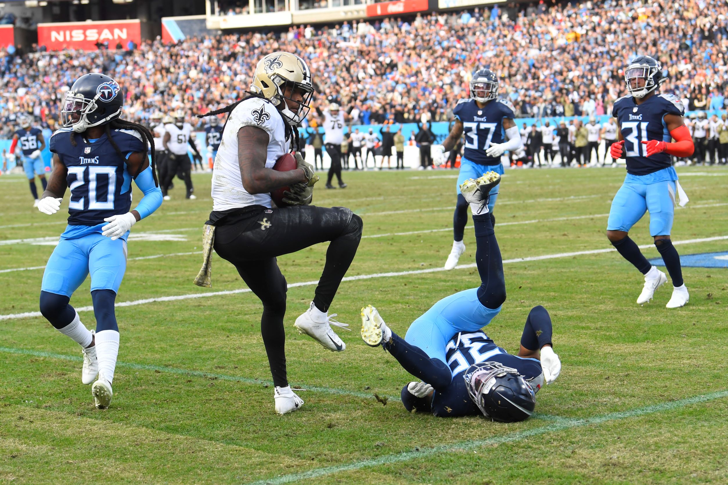 New Orleans Saints Marquez Callaway (1)