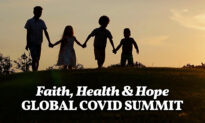 Faith, Health, and Hope Global COVID Summit