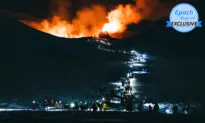 (Video) The Longest Volcanic Eruption of 21st Century Captured on Camera: ‘The Forces of Nature’