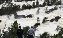 Risk of Widespread Flooding Across NSW