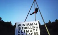 Environmental Activists Launch Week of Illegal Protests in Sydney