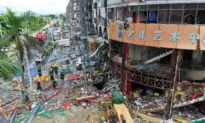 Gas Explosions Occurred an Average of Three per Day Over Six Months in China