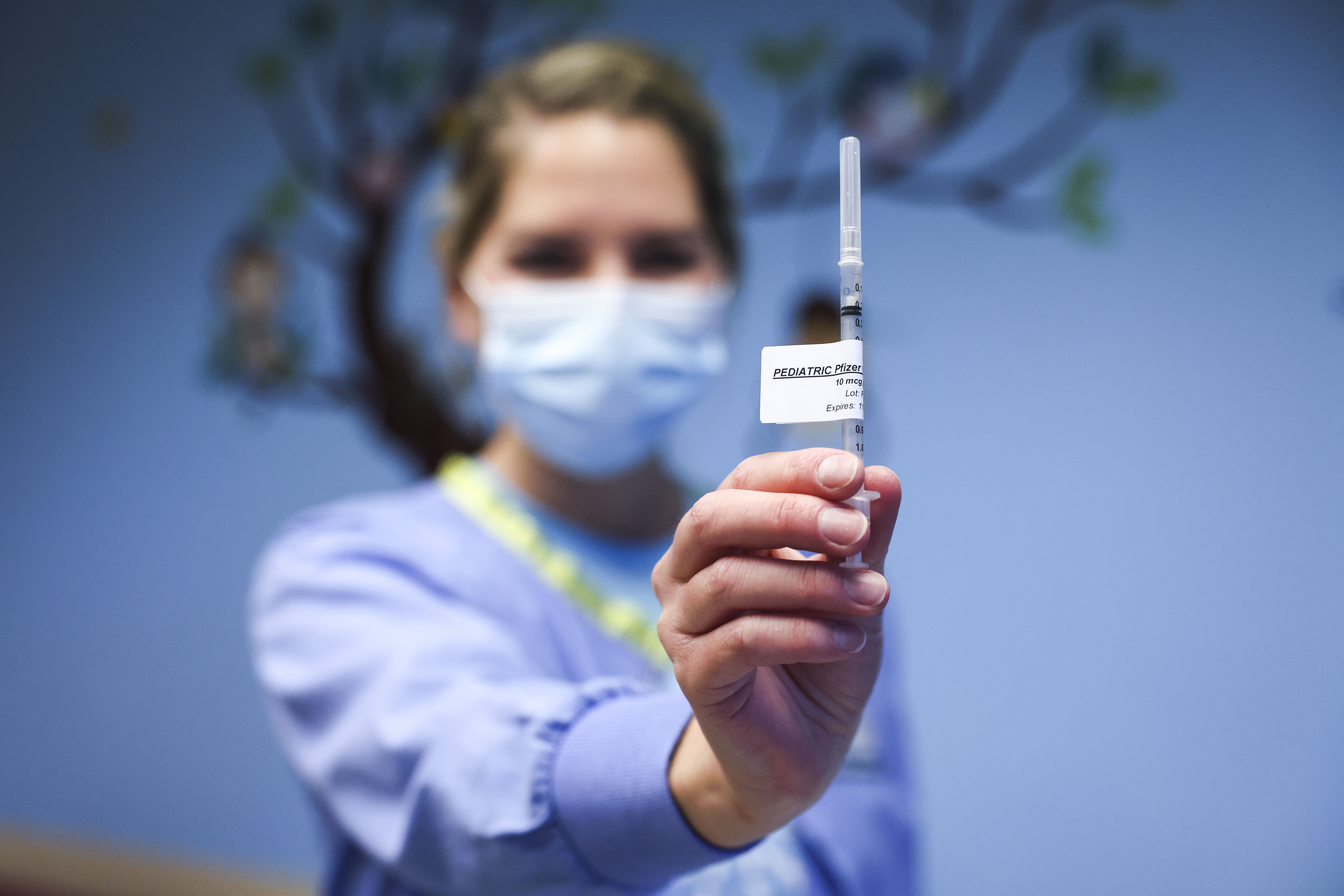 70 Children in Maryland Received Expired COVID-19 Vaccine Doses, County Says - Vimarsana News