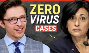 Facts Matter (Nov. 15): Letter From CDC Admits They Have ZERO Record of Naturally Immune People Transmitting Virus
