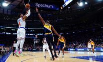 Knicks Limit Pacers to 2 Baskets in 4th Quarter, Win 92–84