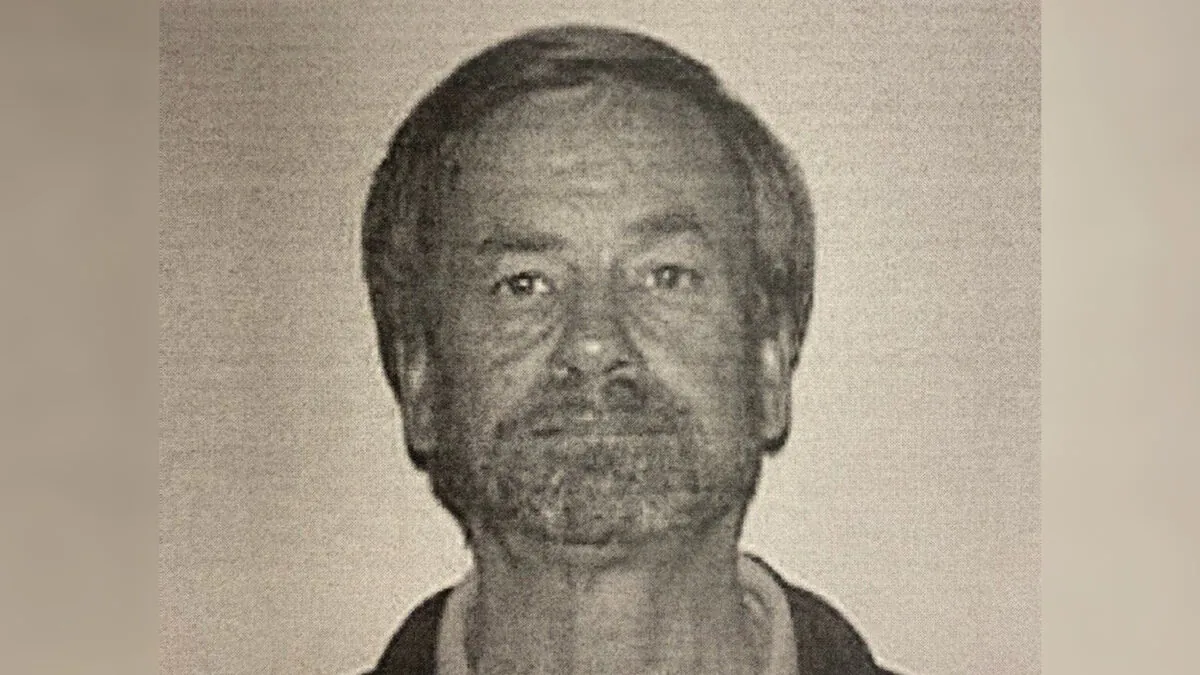 Theodore John Conrad in a file photo. (U.S. Marshals Service)