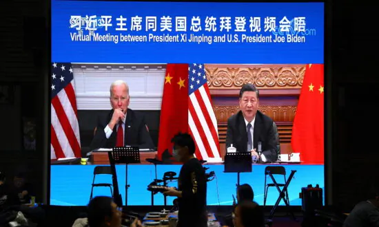 Biden and Xi Open First Virtual Summit With Friendly Remarks