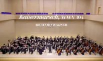 Kaisermarsch, WWV 104 — 2018 Shen Yun Symphony Orchestra
