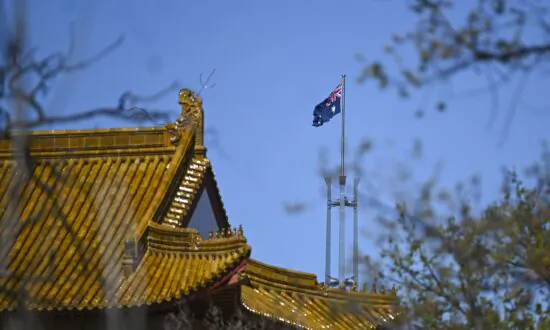 Beijing Alleged to Have Interfered With Australian Senate Inquiry