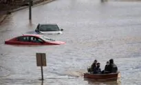 Flooding, Mudslides Prompt BC Government to Impose State of Emergency