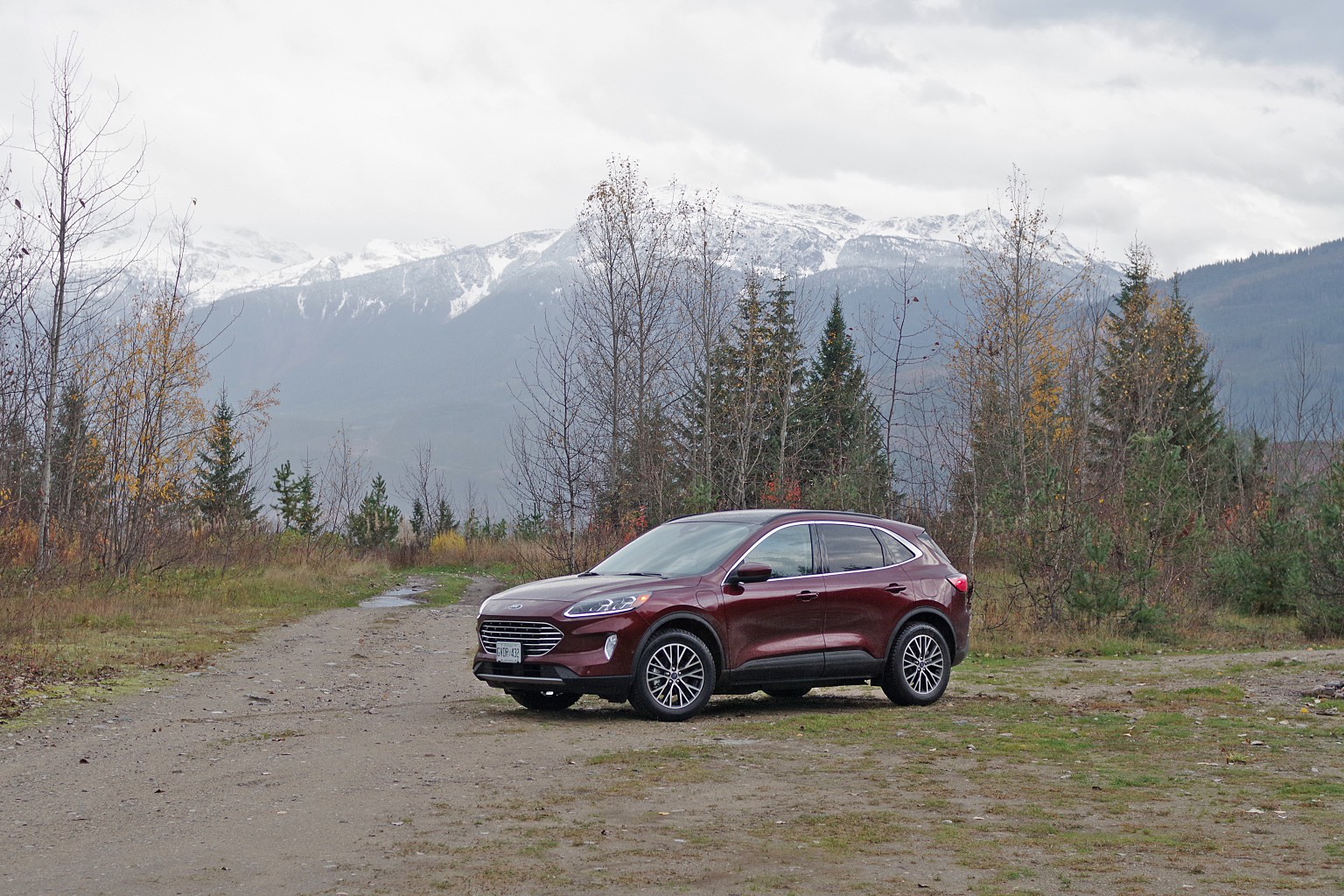 2021 ford deals escape phev range