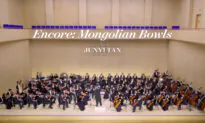 Encore: Mongolian Bowls — 2018 Shen Yun Symphony Orchestra  2018