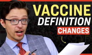 Facts Matter (Nov. 16): “Fully Vaccinated” Definition Changes to Include Booster; Analysis Reveals Cloth Masks Not Good