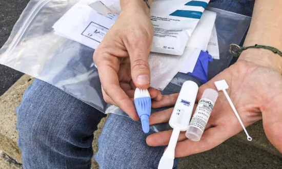 FDA Greenlights 1st Home Test for 2 Sexually Transmitted Diseases