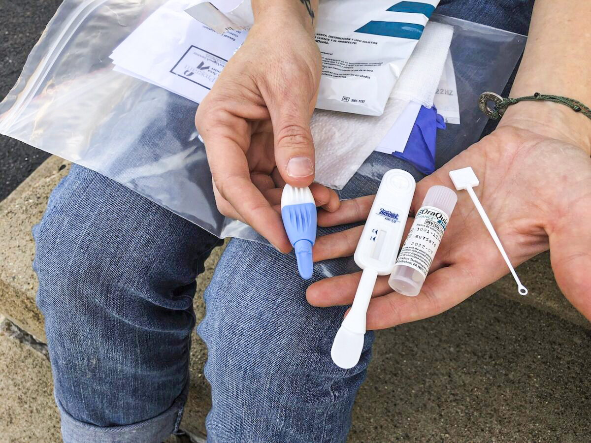 HIV Self-Tests Soon Available in Australian Pharmacies - Vimarsana News