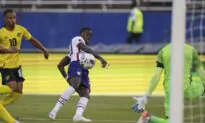 Weah’s Goal Gains US Bumpy 1–1 Draw at Jamaica in Qualifier