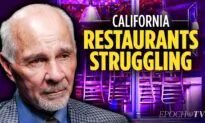 Why Restaurant Businesses Are Hurting in California | Jim Walker