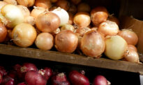 Another Distributor Recalls Onions Over Salmonella Concerns