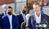 California Lifts Truck Weight Restrictions in Bid to Ease LA Port Supply Chain