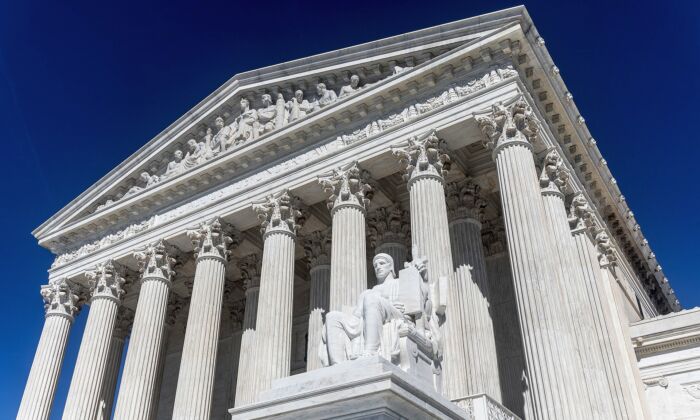 The U.S. Supreme Court in Washington, in a file photo. (Mark Thomas/Pixabay)