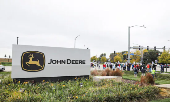 John Deere Workers Approve New 6-Year Contract With Bonuses, Ending 5-Week-Long Strike
