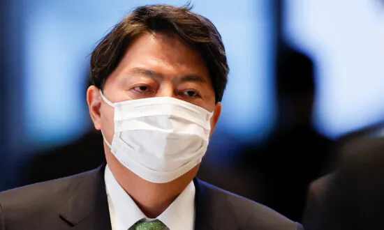 Japan’s Foreign Minister Affirms ‘Strict Stance’ in Protesting China’s Detention of Japanese Employee