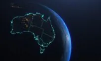 Drone Used to Locate Fallen Meteorite in Australia