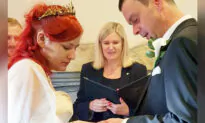 Bride Told She’d Never Walk or Talk After Falling Into Coma Dances With Groom on Wedding Day