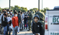 Children Crossing Border Alone Hit All-Time High in 2021
