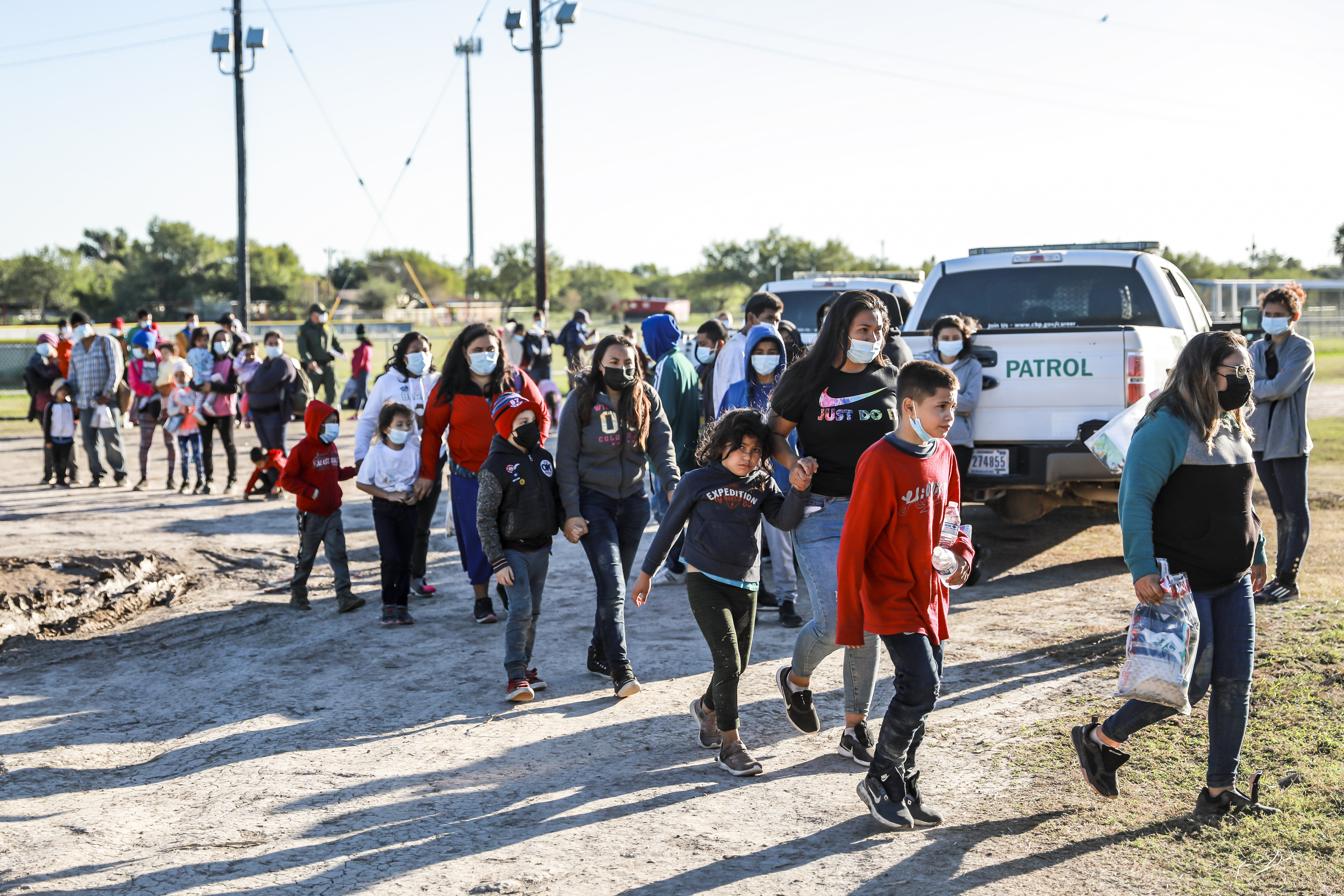 Illegal Immigrant Children Being Placed With Strangers, Says Whistleblower - Vimarsana News
