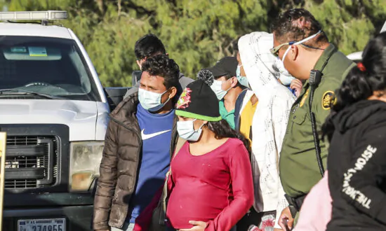 Immigration-Driven Population Growth Claiming Vast Swaths of Open Space: Report