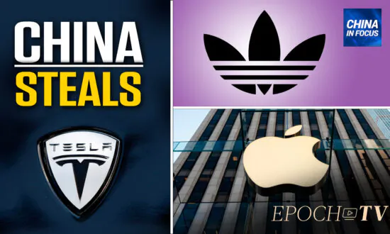 Trademark Battles Against Chinese Copycats