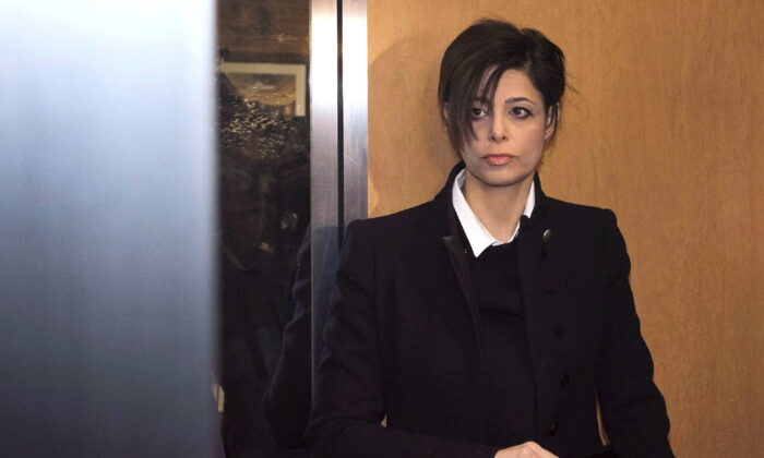Criminal defence lawyer Marie Henein in a file photo. (The Canadian Press/Darren Calabrese)