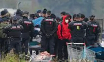 France Disputes UK Account of Meeting on Channel Migrants