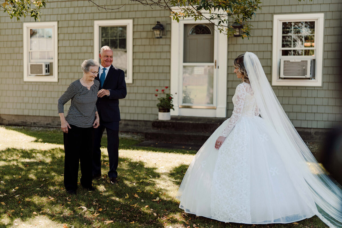 Grandmother of Groom Dress