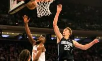 Magic Rally Late, Beat Knicks 104–98 to Stop 3-game Slide