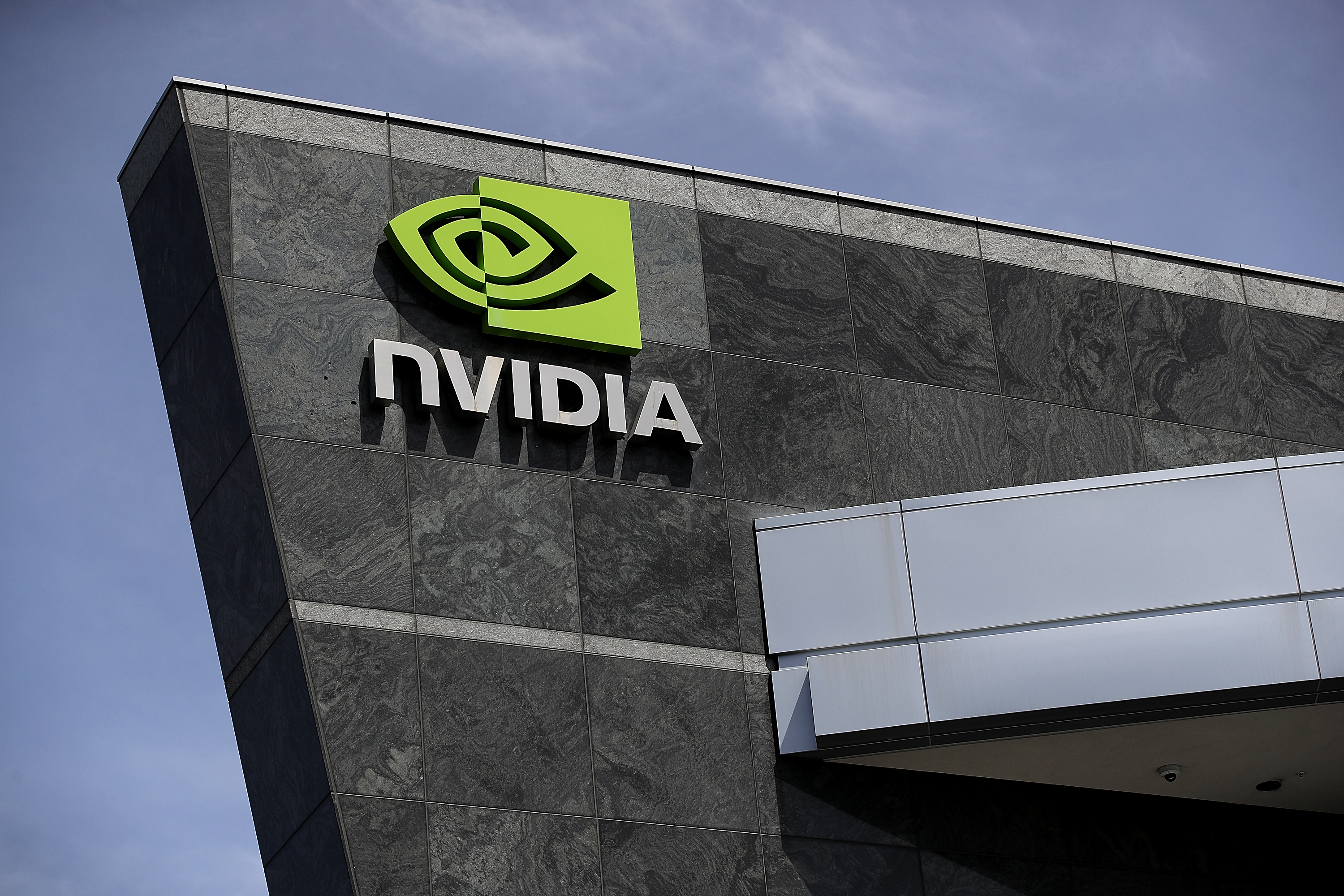 Graphics Chip Maker Nvidia