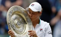 Barty Finishes Year as WTA’s No. 1 for 3rd Consecutive Time