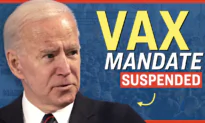 Facts Matter (Nov. 17): Biden’s Vaccine Mandate Suspended by Dept of Labor; Judge Issues Injunction