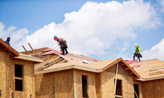 Home Prices Rise as Construction Remains Stagnant With Supply Chain Shortages