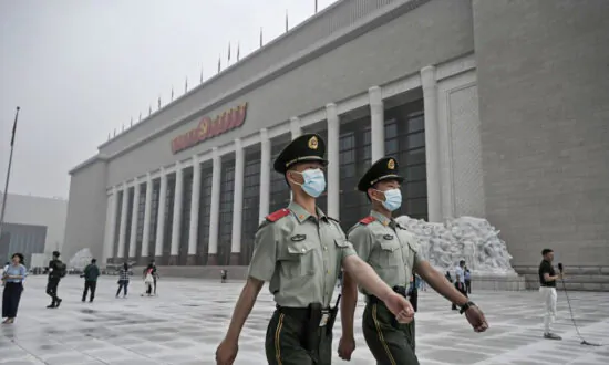 The Chinese Regime Is Turning Homes Into Prisons