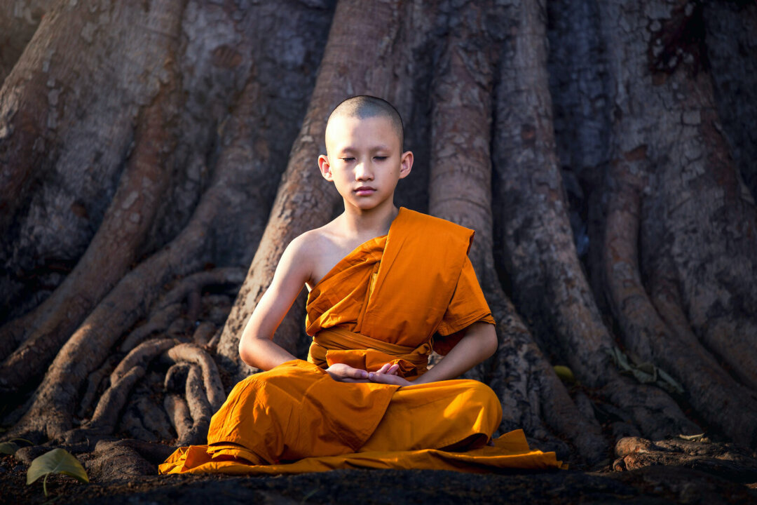 Science is researching an idea ancient people held as key—how to use our mind. (Ekachai prasertkaew/Shutterstock)