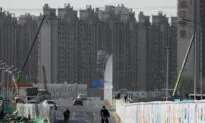 China’s Land Sales Slump for 4th Month as Property Woes Intensify