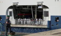 Migrant Boat With 10 Dead Bodies Arrives in Sicily