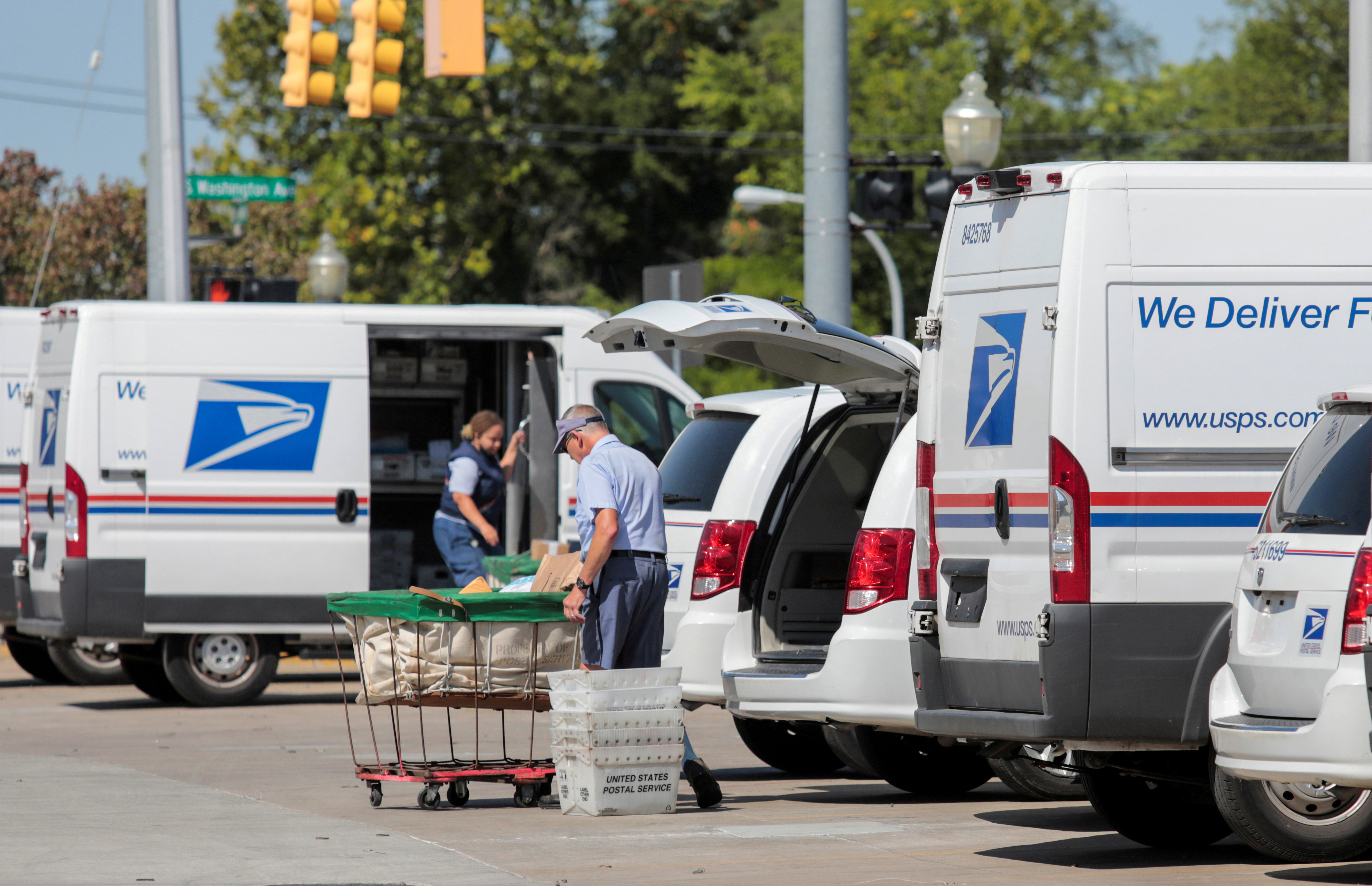 Biden to Nominate Two for US Postal Board, Replacing Bloom - Vimarsana News