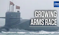 China and the Growing Arms Race in Asia