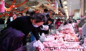 China Faces Economic Double Whammy