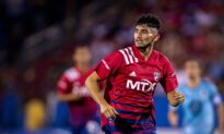 FC Dallas’ Ricardo Pepi Wins MLS Young Player of Year