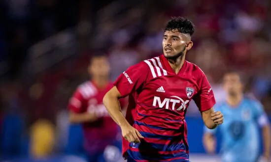 FC Dallas’ Ricardo Pepi Wins MLS Young Player of Year